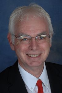Cllr Peter Smith, Cabinet member for Planning and Economic Development at Crawley Borough Council